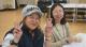 Disadvantaged people living in social housing participated in the year-end dinner activities