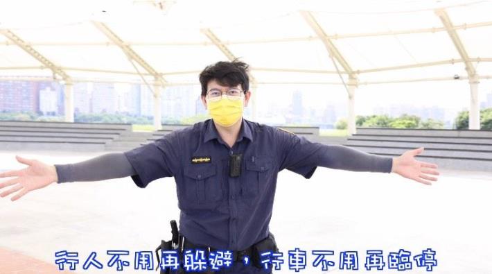 萬安演習宣導照片