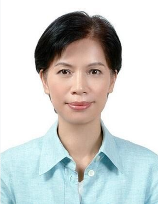 張素菱副局長