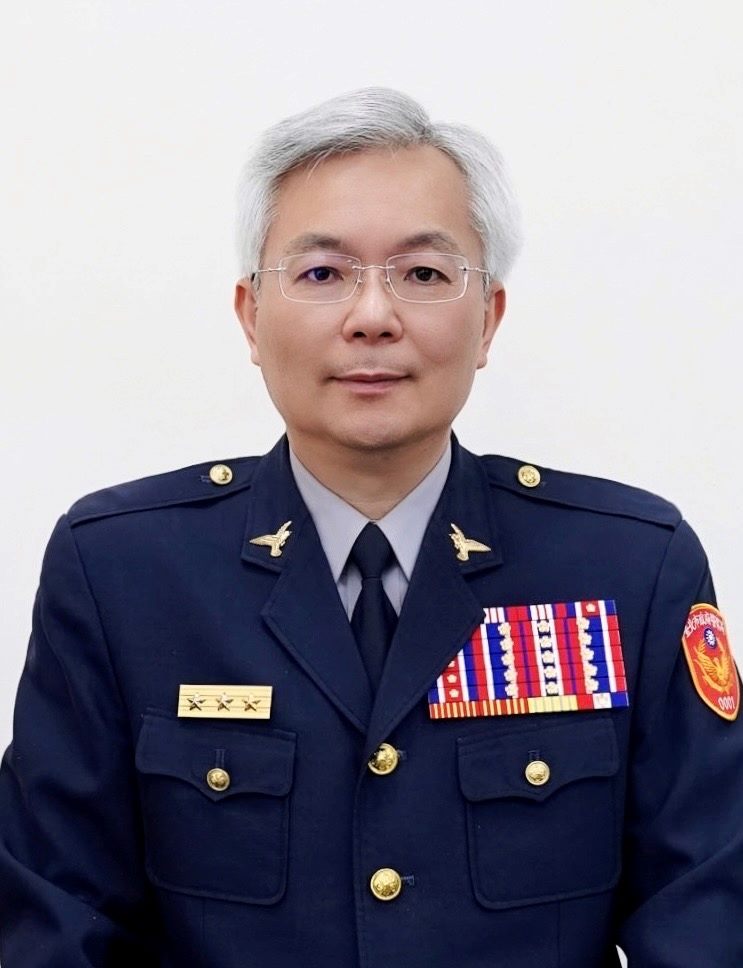 Commissioner Chang, Jung-Hsin