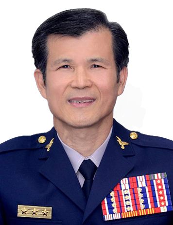 Commissioner Li, Hsi-Ho