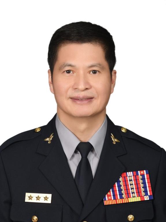 Photo of Commissioner Lin, Yen-Tien