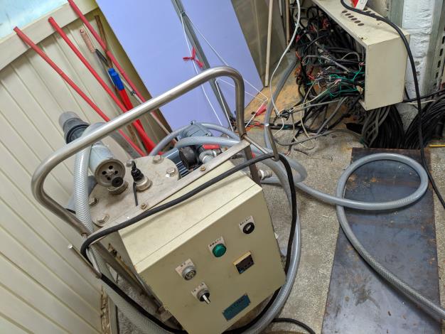 中油建北加油站現場查獲影響及規避查證的管線與設備-1
