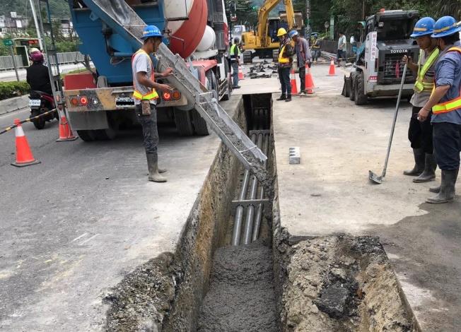 110年6月1日起，於北市申請道路挖掘許可須規劃使用再生粒料