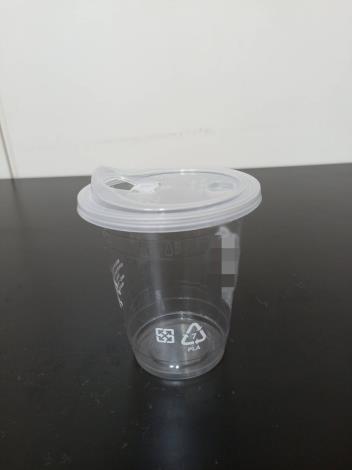 PLA材質塑膠杯1