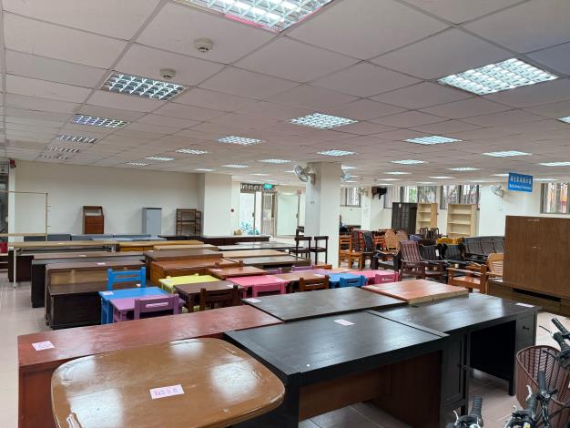 萬華再生家具展示場家具-3
