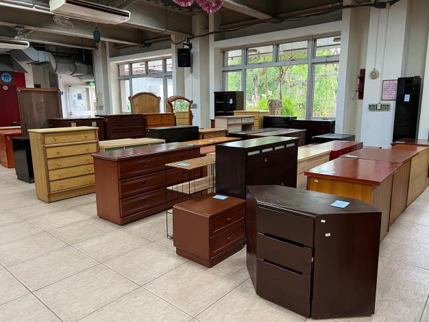 內湖再生家具展示場家具-1