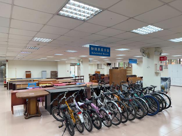 萬華再生家具展示場家具-2