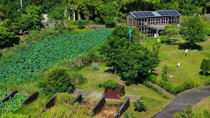 山水綠生態公園