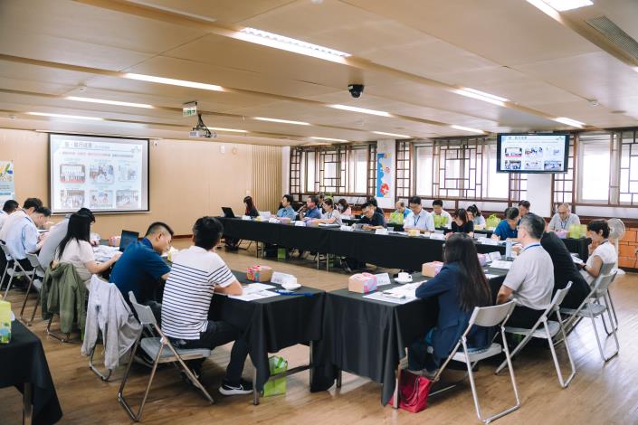2.北北基桃環保交流平台第8次會議交流