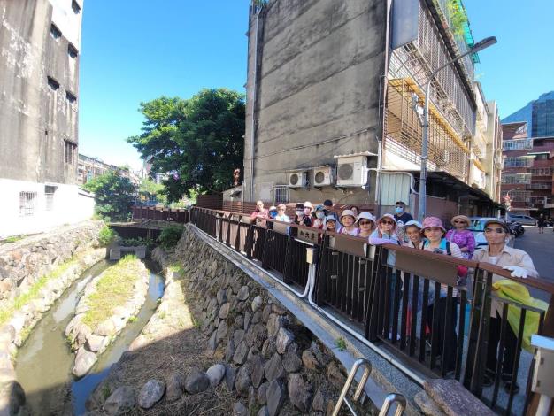 舊陂溪-支線活動