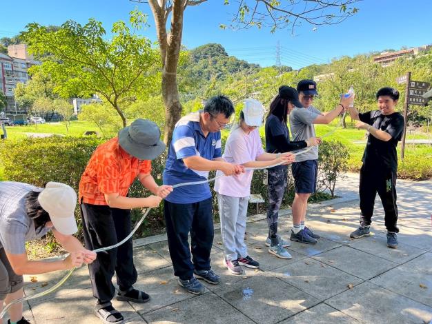 豹山溪-支線活動