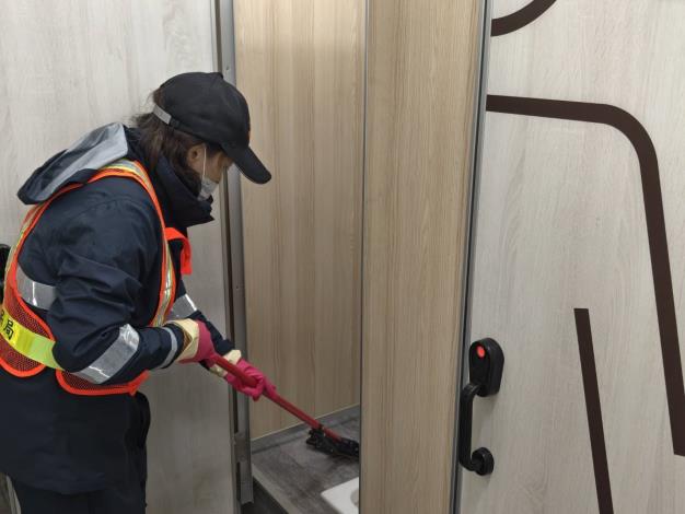 流動廁所情節維護情形-2