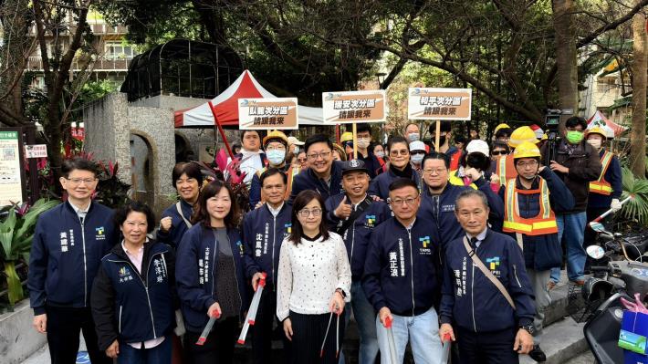 臺北市大安區環境清潔週2