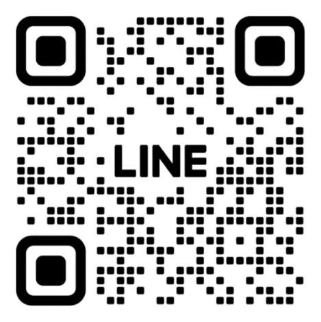 定檢好康愛報報QRcode