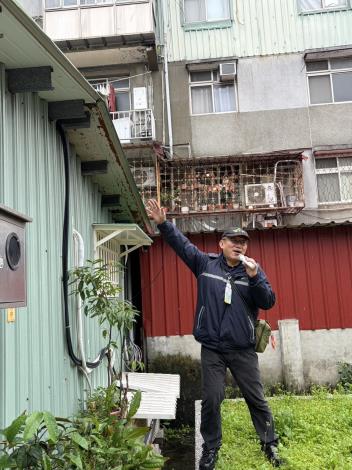 全市孳生源清除日-不讓鼠來樣態解說