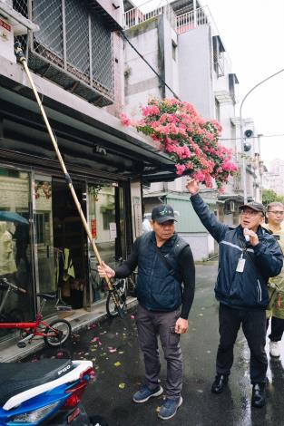 全市孳生源清除日-天溝樣態解說