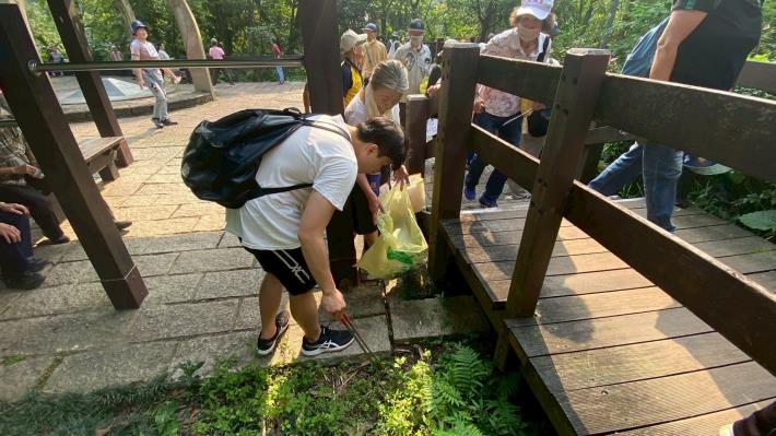 松山慈惠堂淨山活動03