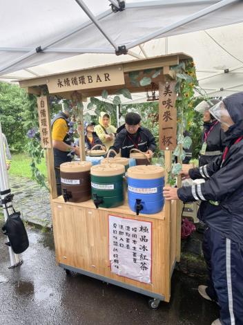 永續飲料吧
