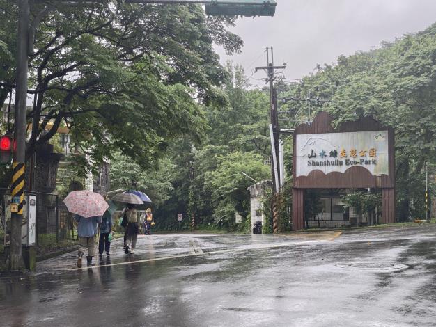 山水綠春日行健走活動-2