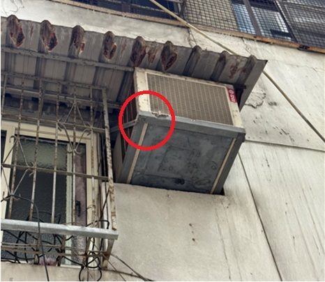 夏日當心！北市冷氣滴水最高罰6000元，環保局教你如何自查避免荷包失血