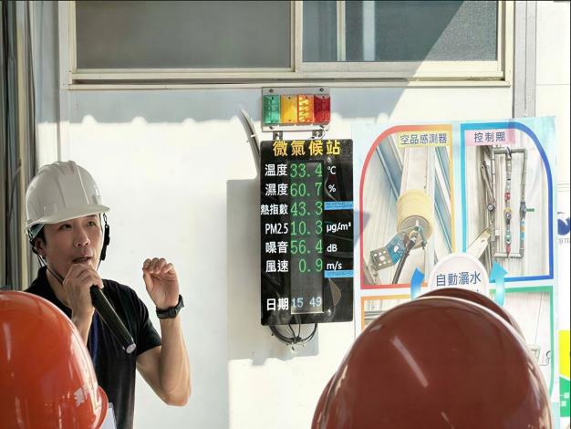 展示智慧工地管理系統