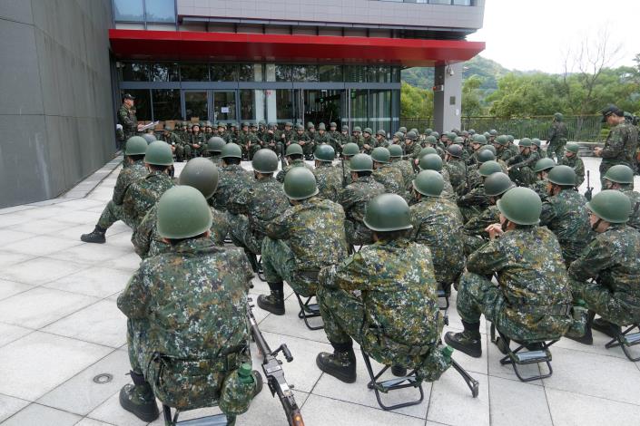 7.臺北市後備指揮部第3梯次教育召集訂於11月23至29日假國立政治大學創新育成總中心等4處_0