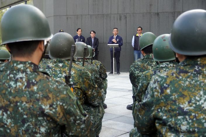 2.張溫德副市長感謝召員們暫時放下平日工作，投入參與本次教育召集訓練_0