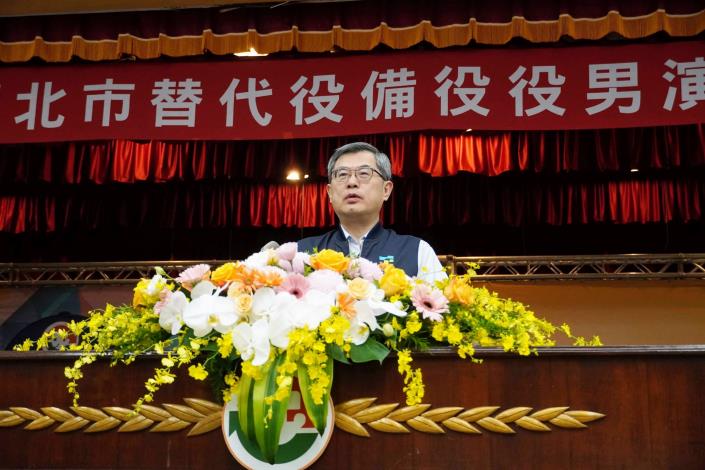 1李泰興秘書長致詞