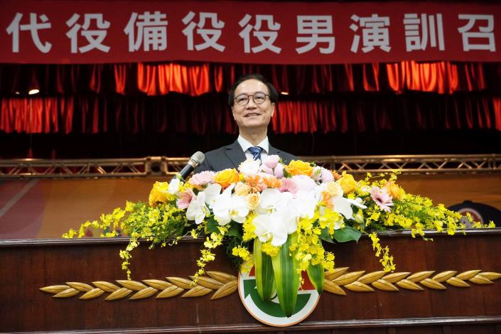 2陳裕興副司長致詞