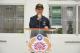 兵役局李治安局長代表市長關心召員