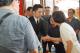 祭典結束後市長慰問遺族.JPG