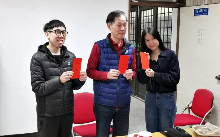 兵役局長李治安親赴所屬南港軍人公墓慰勉基層同仁及役男辛勞-2