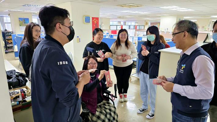 臺北市張溫德副市長赴自來水事業處工程總隊辭歲-2