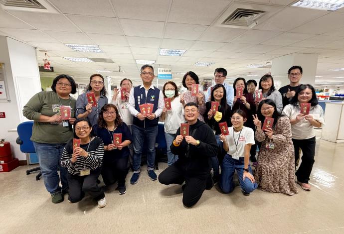 臺北市張溫德副市長赴交通事件裁決所辭歲-1