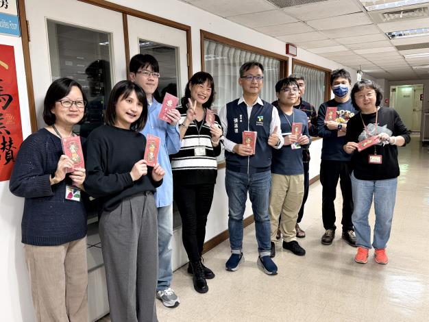 臺北市張溫德副市長赴交通事件裁決所辭歲-2