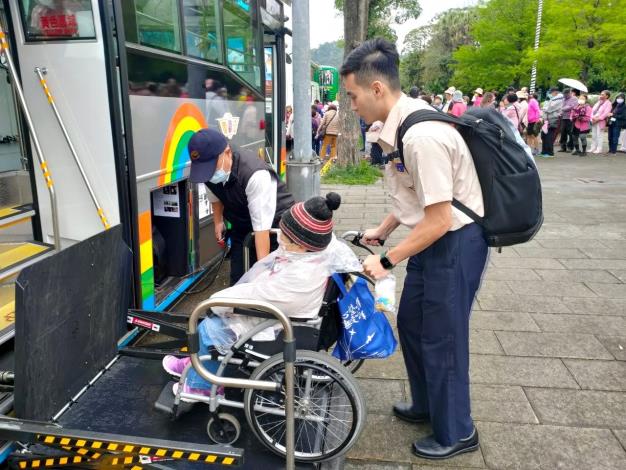 南港養護中心戶外親子活動-2