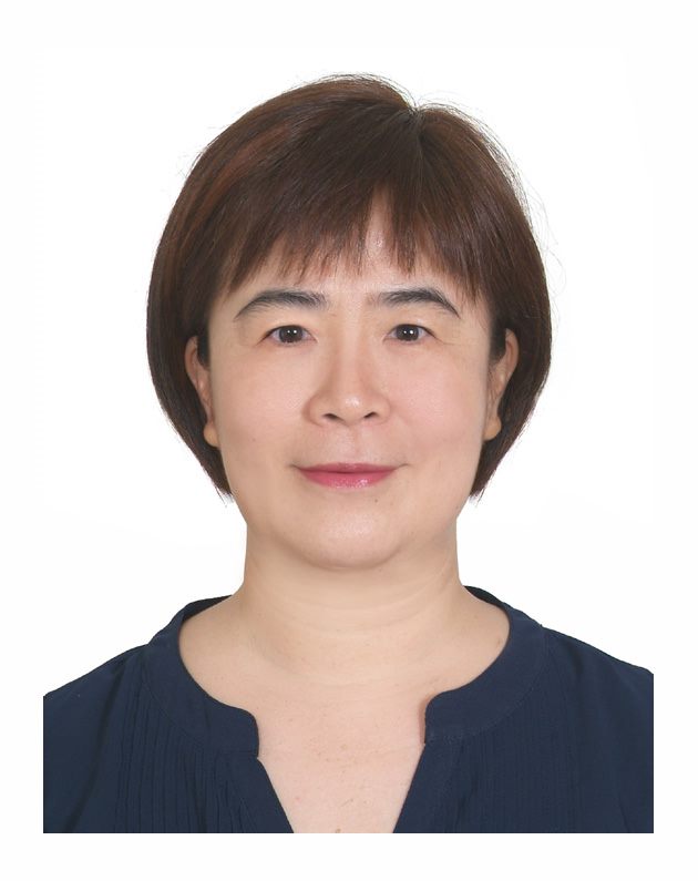 阮靜如副處長照片