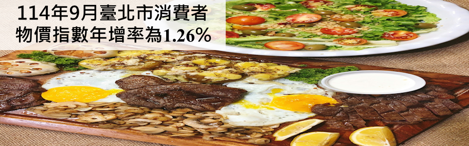 物價統計