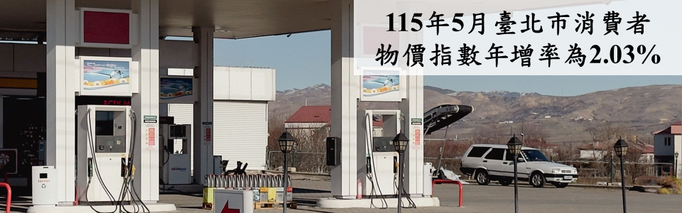 物價統計