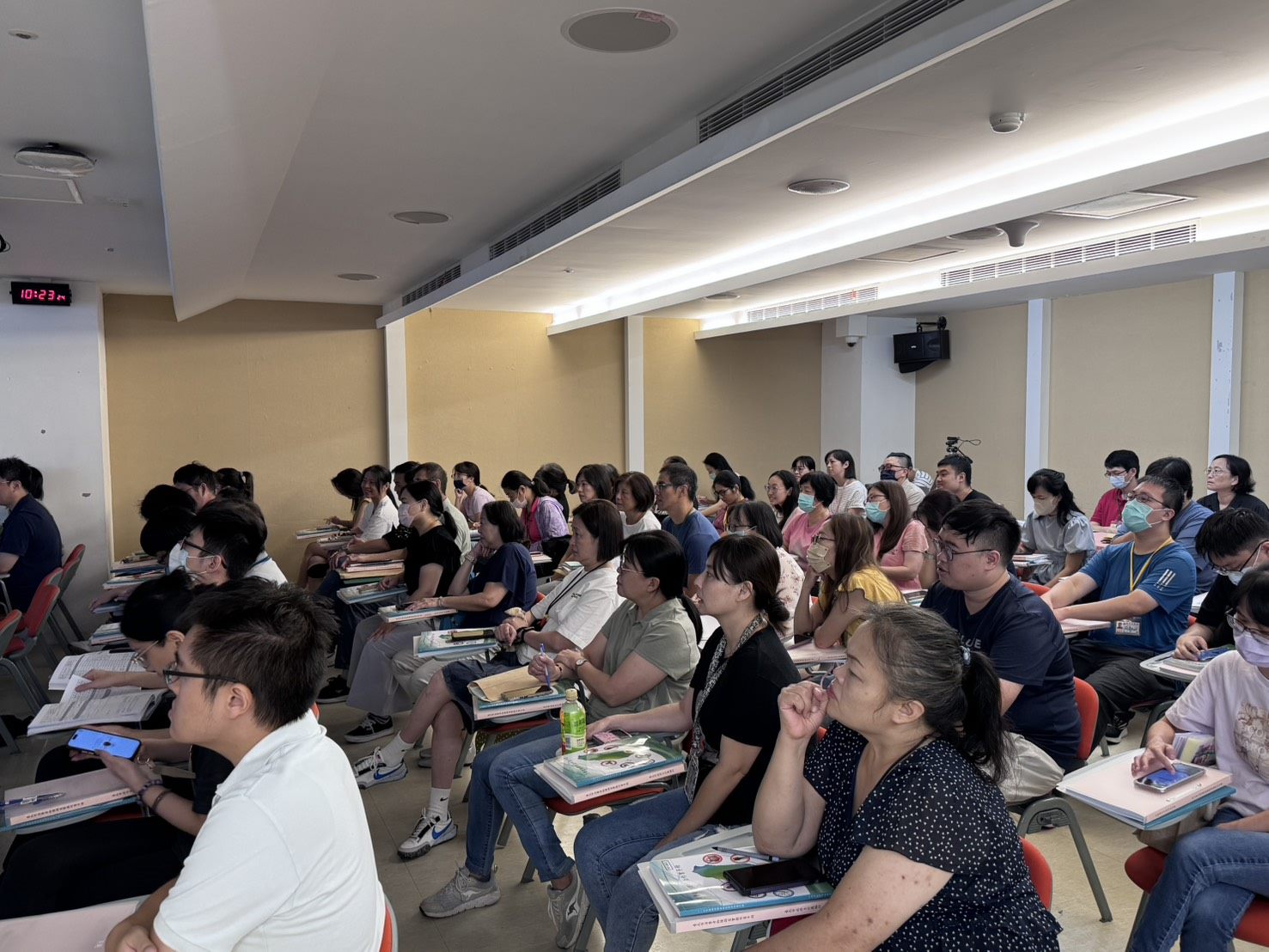 114年10月舉辦「114年臺北市物價調查講習會」