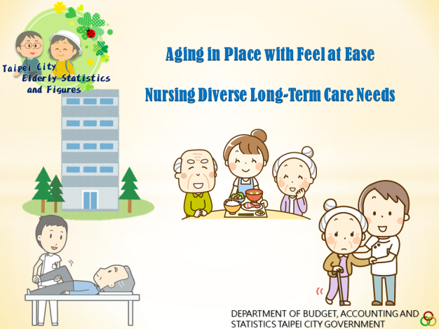 Aging in Place with Feel at Ease, Nursing Diverse Long-Term Care Needs
