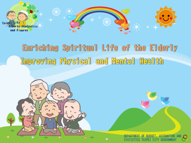 Enriching Spiritual Life of the Elderly, Improving Physical and Mental Health