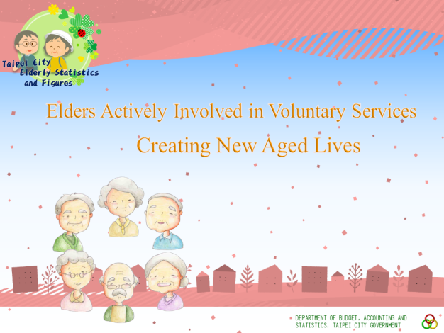 Elders Actively Involved in Voluntary Services, Creating New Aged Lives