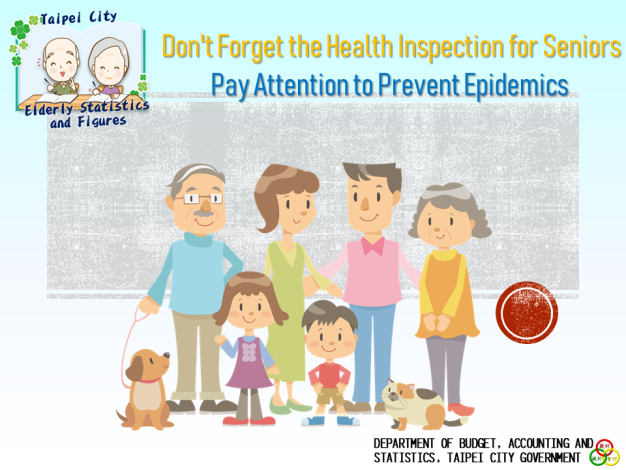 Don't Forget the Health Inspection for Seniors, Pay Attention to Prevent Epidemics