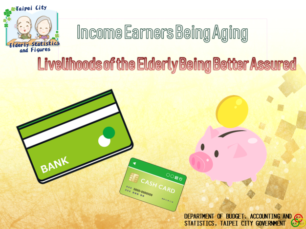 Elderly Consumption Having Potential, Aging in Income Earners
