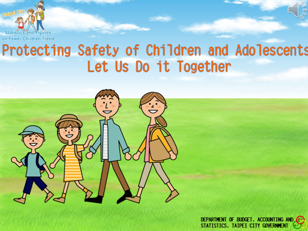 Children & Adolescents Having No Harmness, Letting Us Concern Together