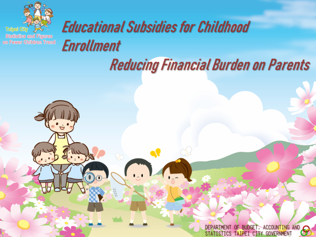 Educational Subsidies for Childhood Enrollment, Reducing Financial Burden on Parents