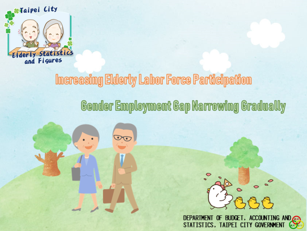 Inheriting the Wisdom of the Elderly, Offering the Elderly Jobs Opportunities