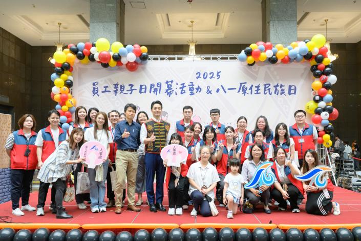 114年度北市府親子日活動照片